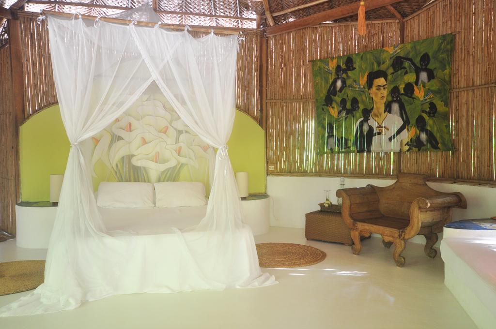 Hotel Playa Koralia Santa Marta  Zimmer foto