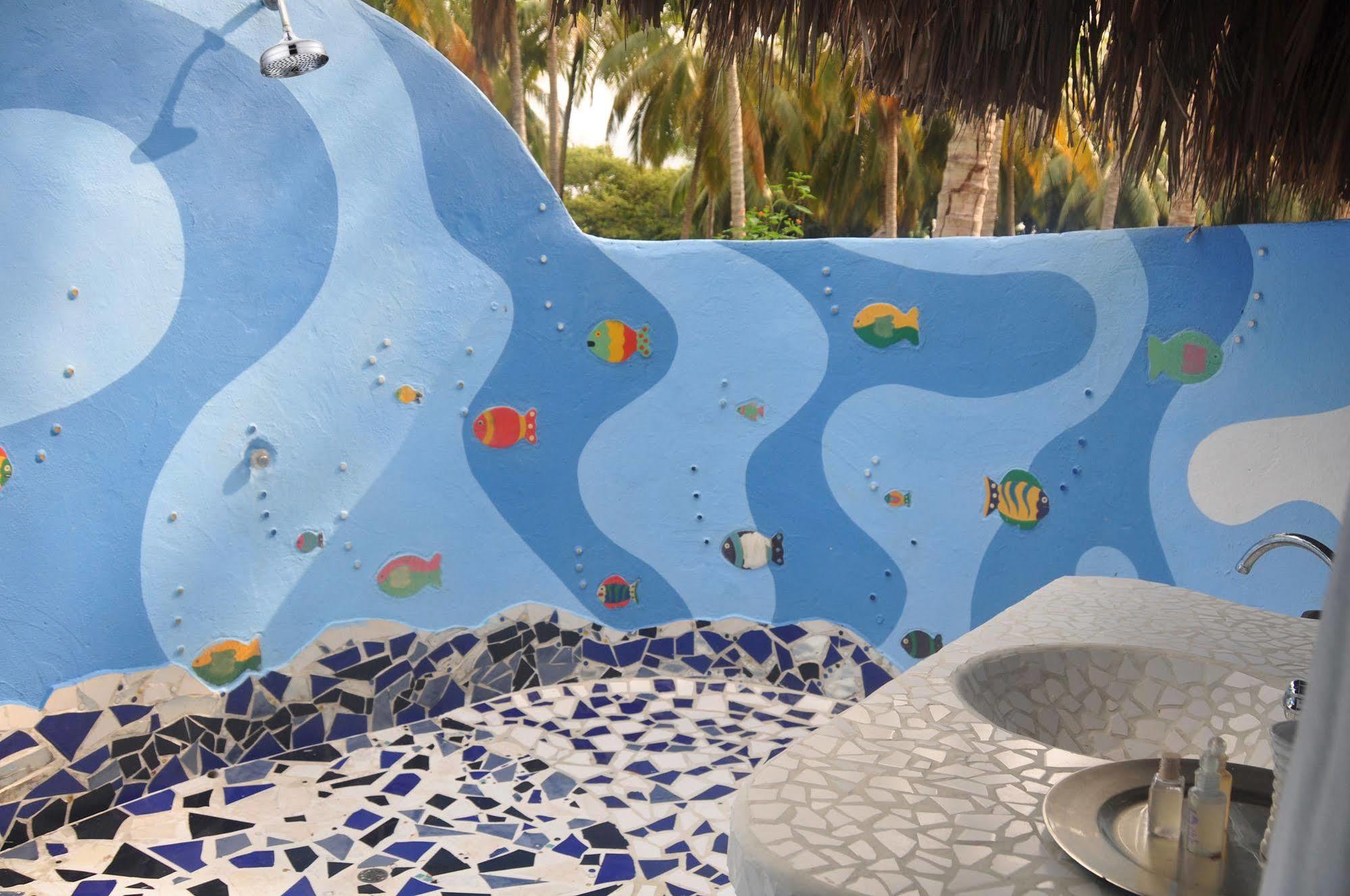 Hotel Playa Koralia Santa Marta  Exterior foto